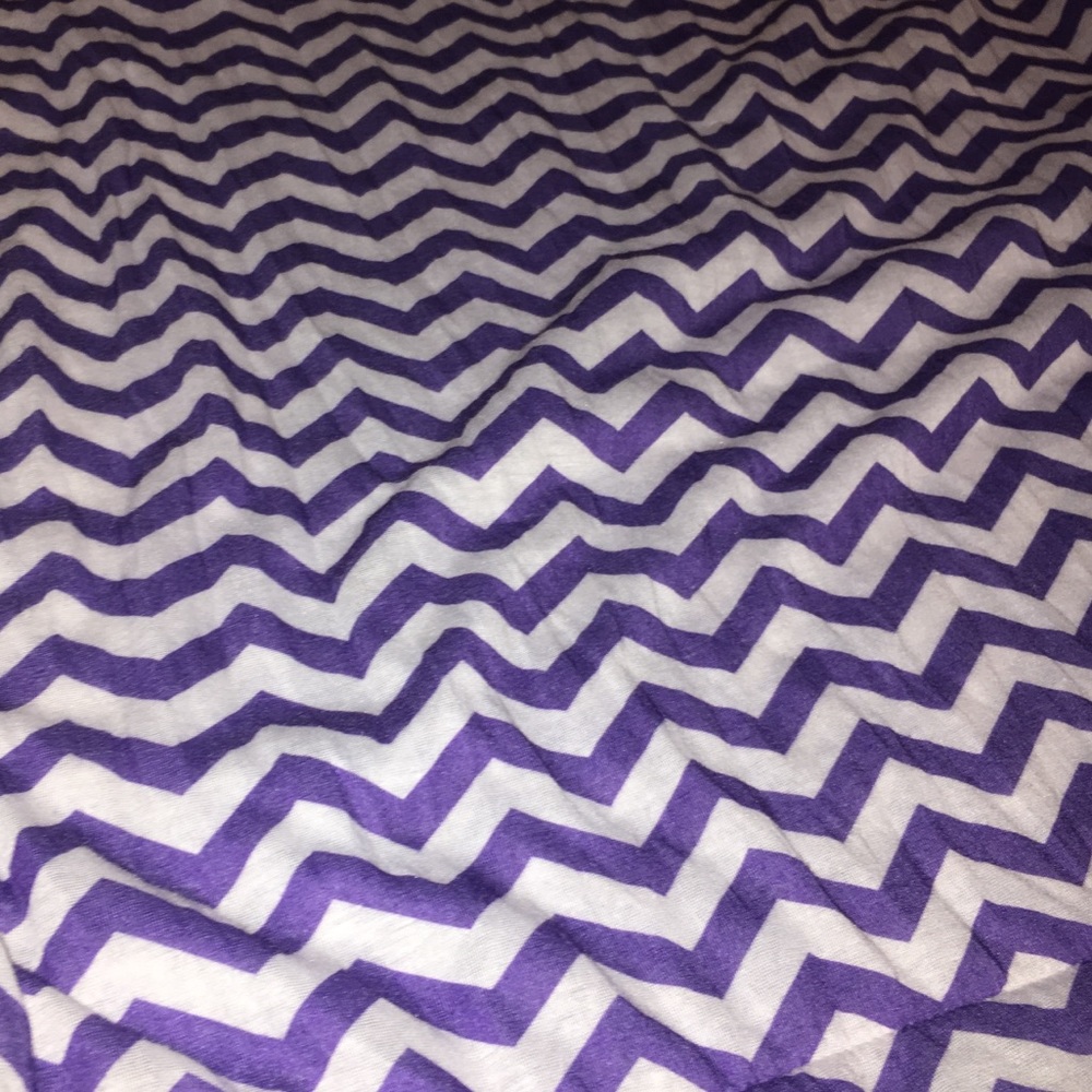 Chevron Infinity Scarf